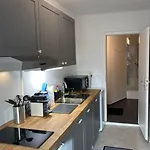 公寓 Haus Sternenstrand By Interhome 托斯恩斯