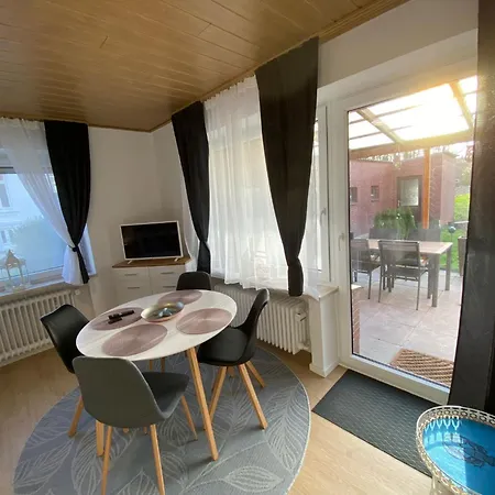 アパート Haus Sternenstrand By Interhome *