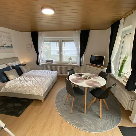 アパート Haus Sternenstrand By Interhome