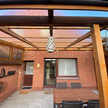 Haus Sternenstrand By Interhome * トッセンス