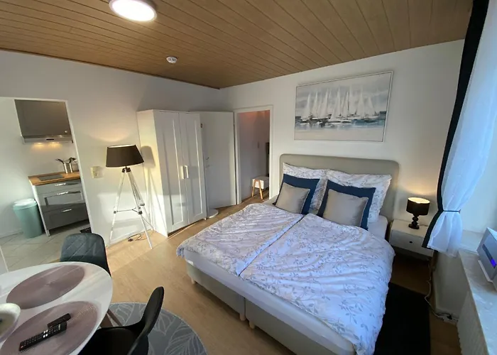 アパート Haus Sternenstrand By Interhome トッセンス