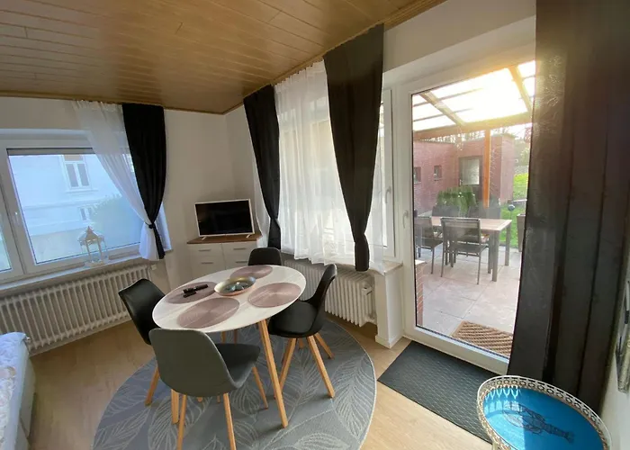 アパート Haus Sternenstrand By Interhome *