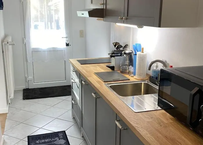 アパート Haus Sternenstrand By Interhome *