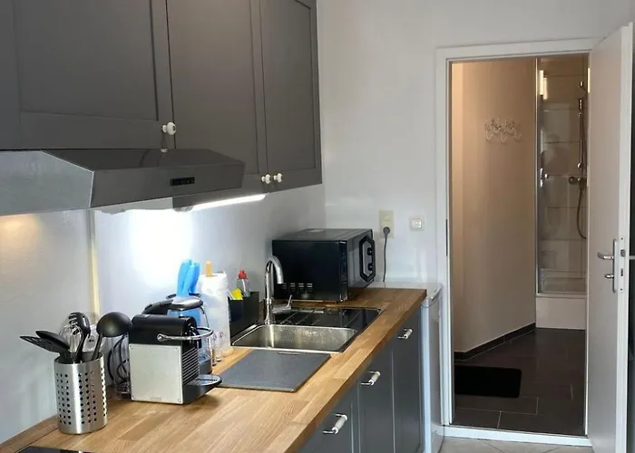 アパート Haus Sternenstrand By Interhome トッセンス