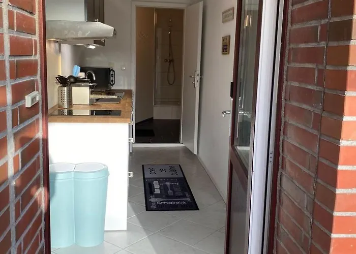 アパート Haus Sternenstrand By Interhome *